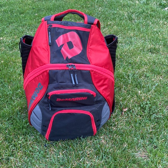 DeMarini Bags Demarini Voodoo Rebirth Baseball Softball Backpack